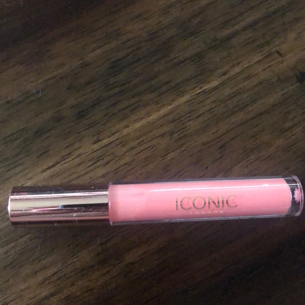 iconic london lip plumping gloss